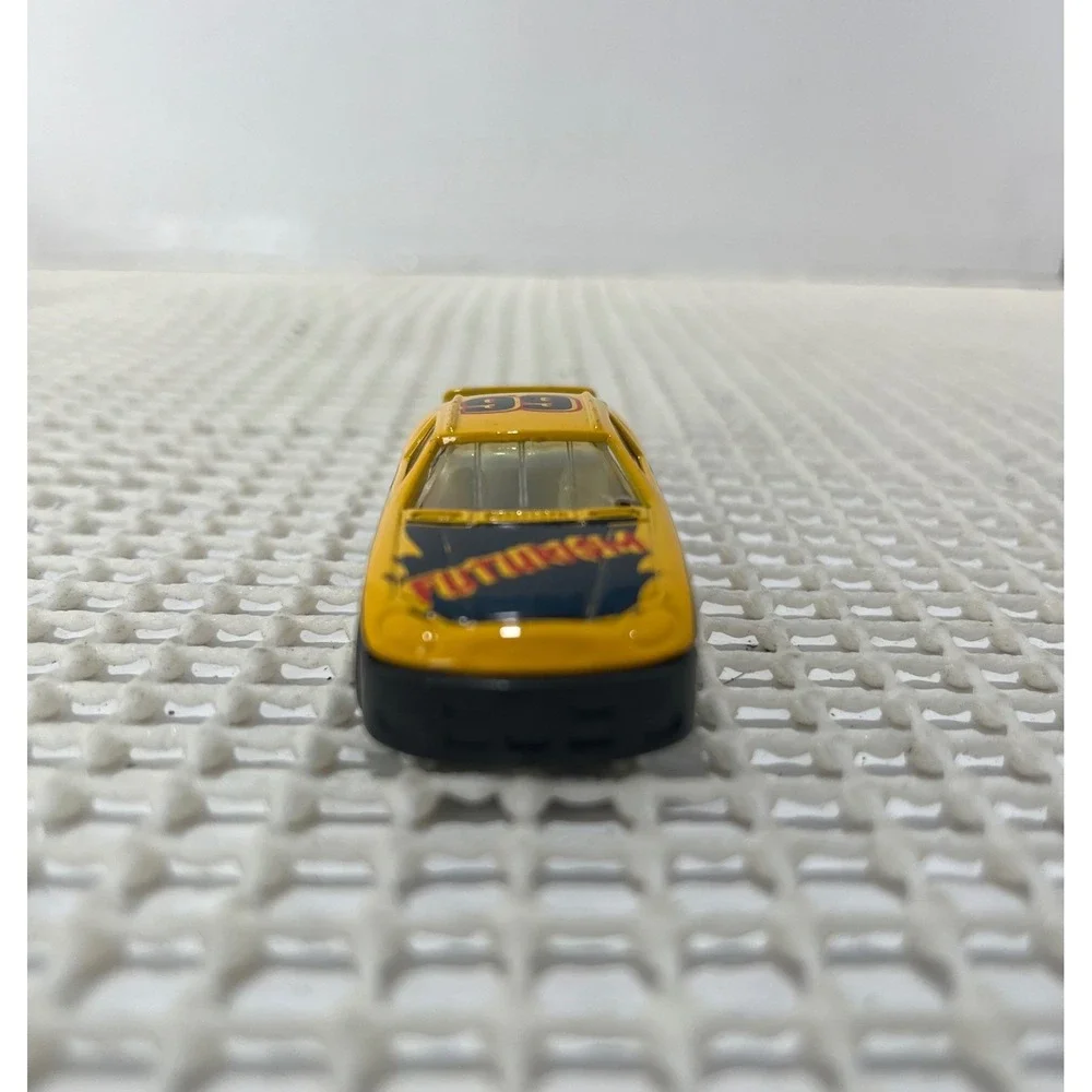 Vintage Unbranded #99 Futurism NASCAR  Stock Car Rare‎ Original Old Car #66